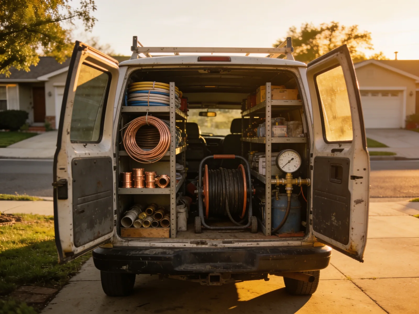 Emergency Plumber company in Steuben, WI